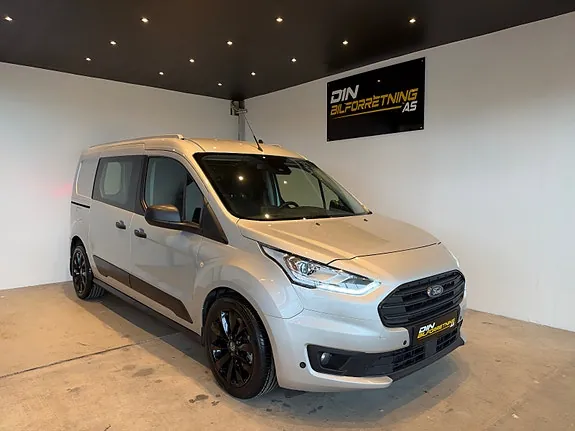 Ford Transit Connect 2020 photo 4