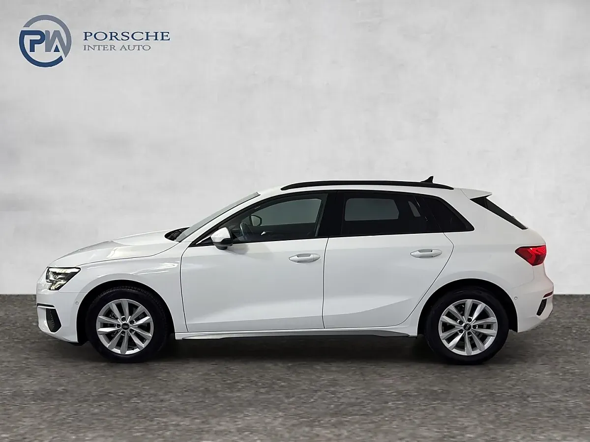Audi A3 2022 photo 3