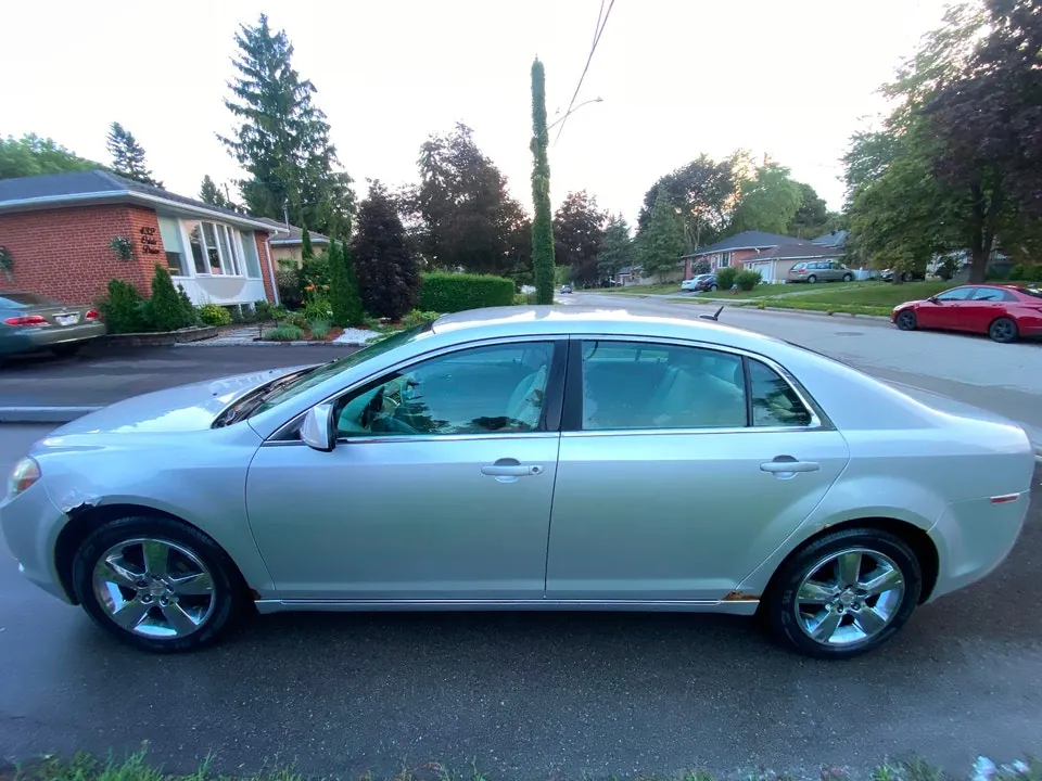 Chevrolet Malibu