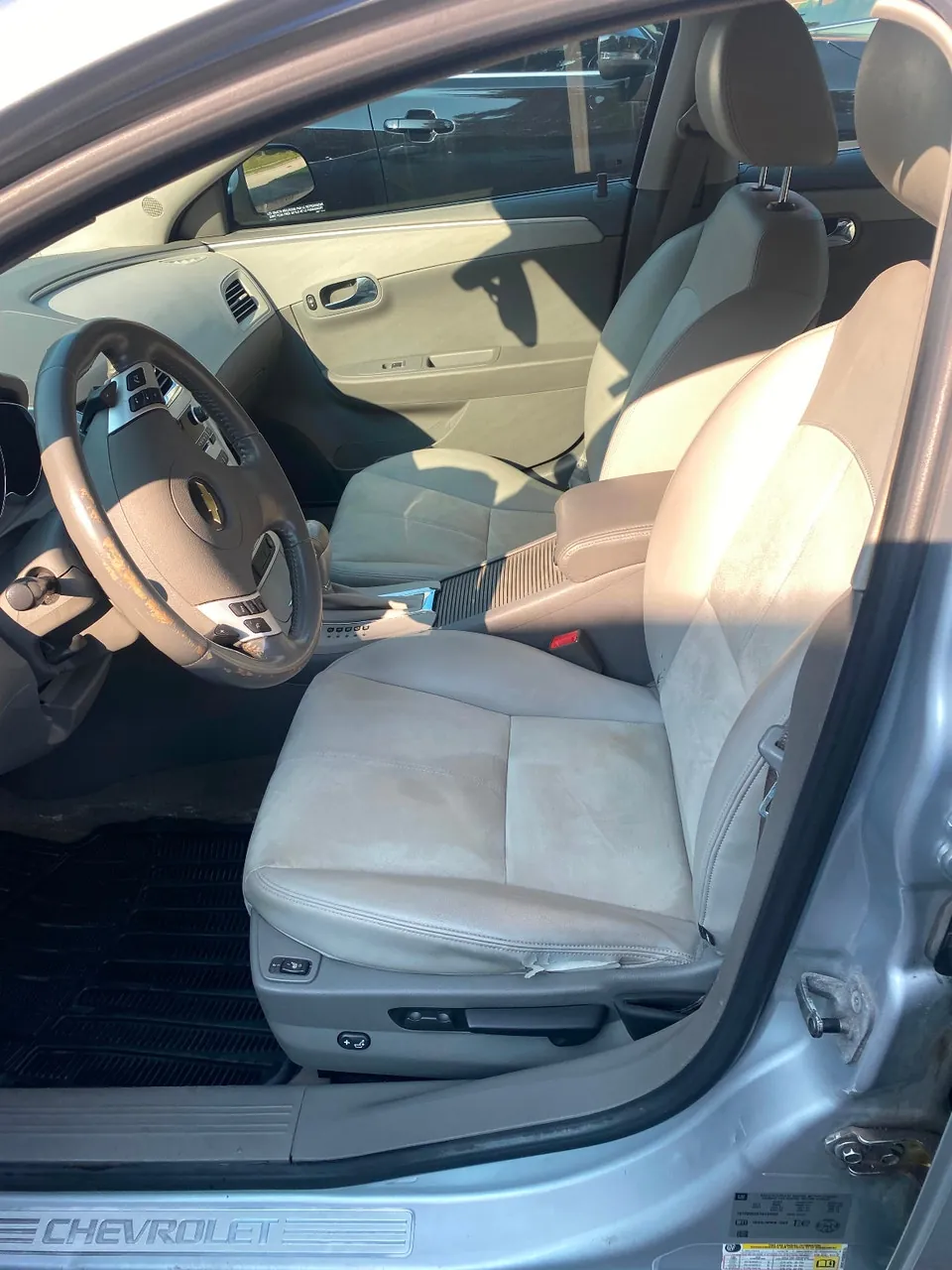 Chevrolet Malibu 2010 photo 5