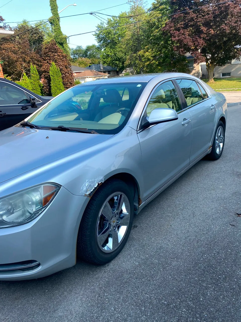 Chevrolet Malibu 2010 photo 4