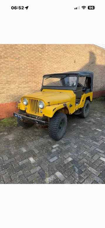 Jeep Cj5