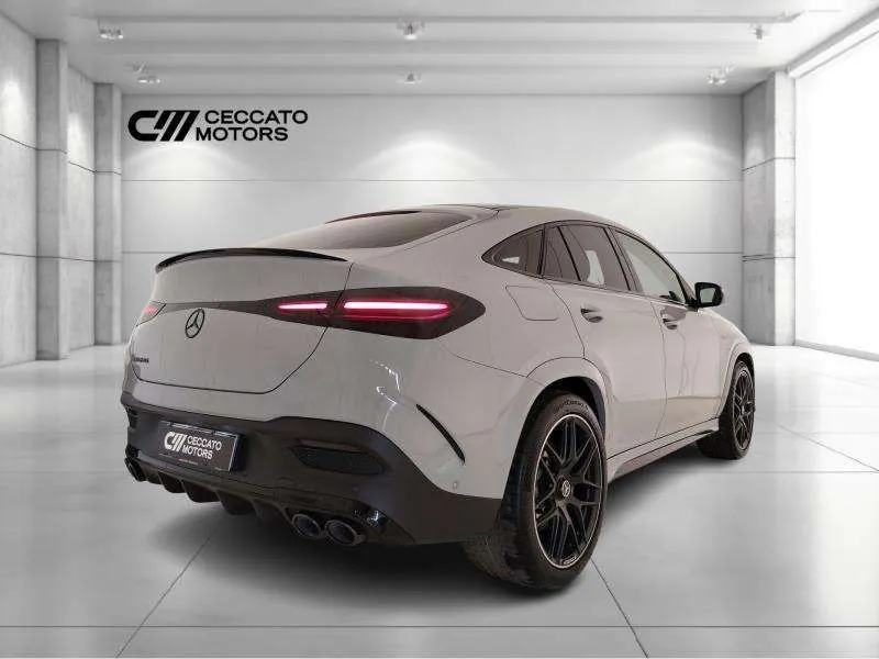 Mercedes-Benz Gle 2024 photo 4
