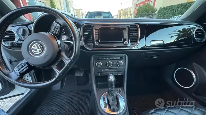Volkswagen Maggiolino 2025 photo 4