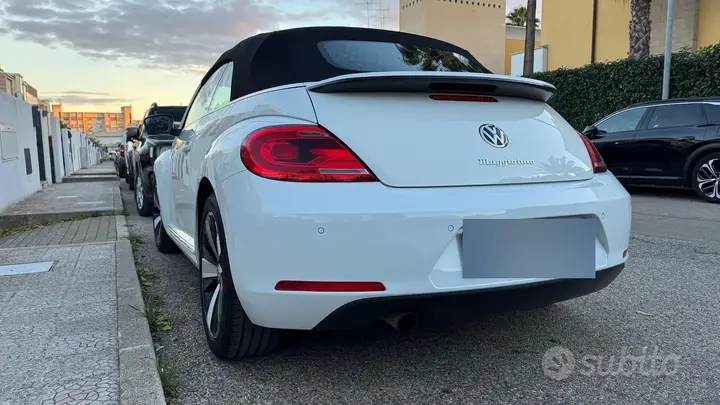 Volkswagen Maggiolino 2025 photo 5