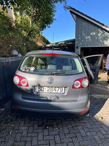 Volkswagen Golf Plus 2006 photo 5