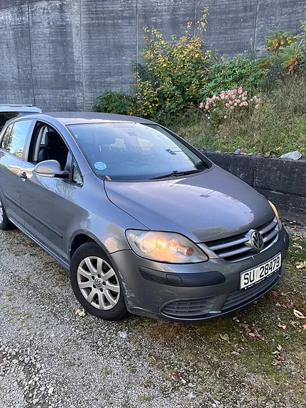 Volkswagen Golf Plus 2006 photo 2