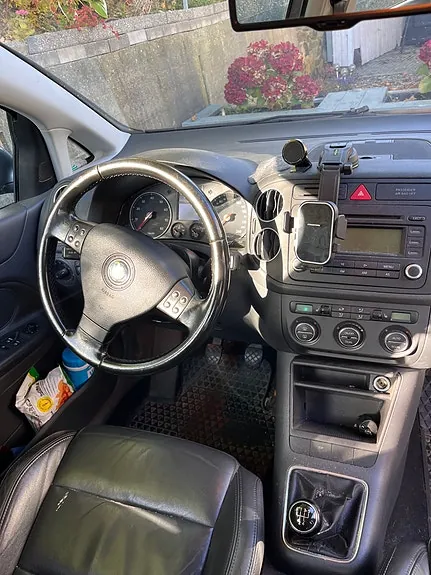 Volkswagen Golf Plus 2006 photo 3