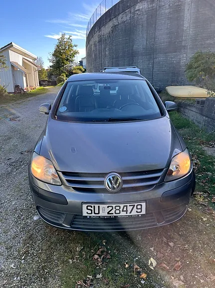Volkswagen Golf Plus 2006 photo 4