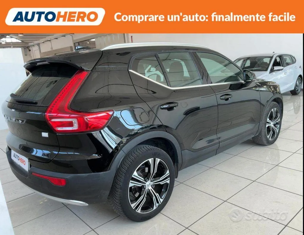 Volvo Xc40 2021 photo 5