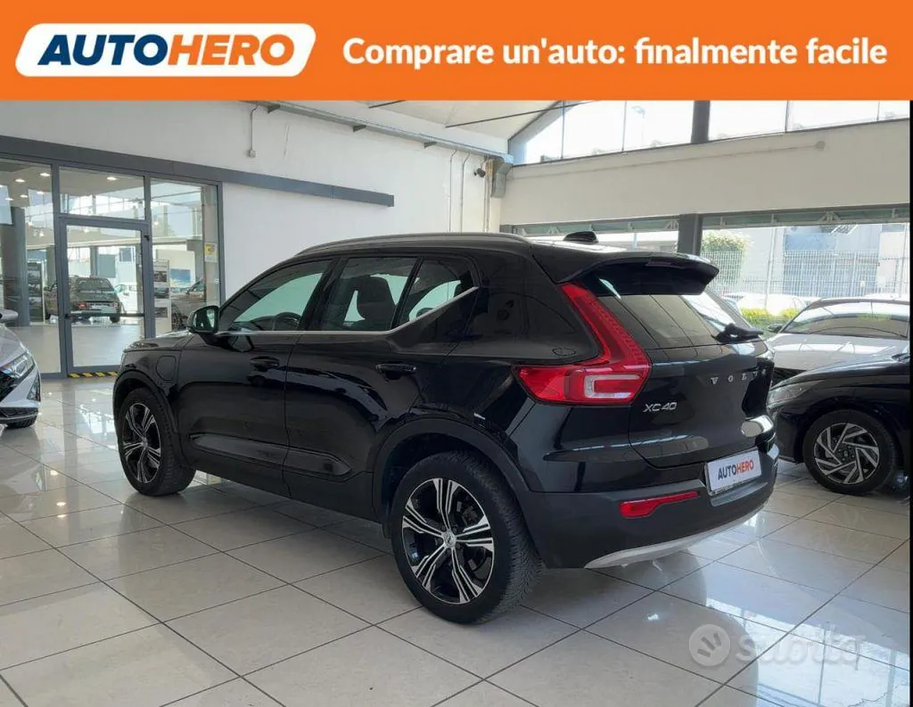 Volvo Xc40 2021 photo 4