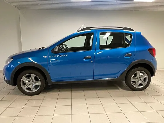 Dacia Sandero Stepway 2017 photo 2