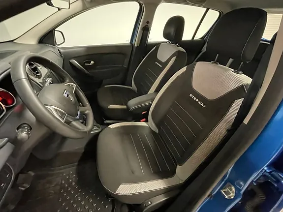 Dacia Sandero Stepway 2017 photo 4
