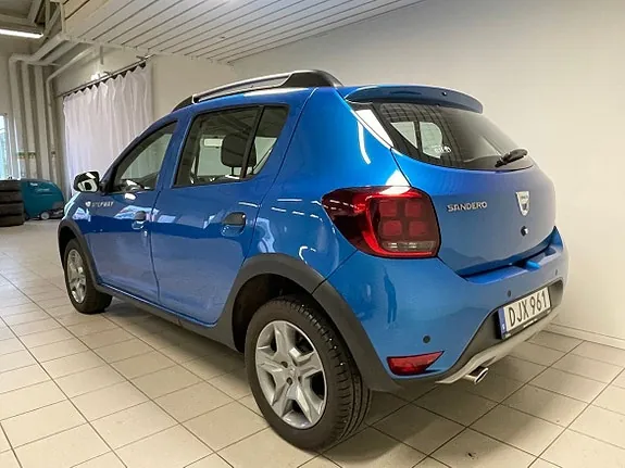 Dacia Sandero Stepway 2017 photo 3