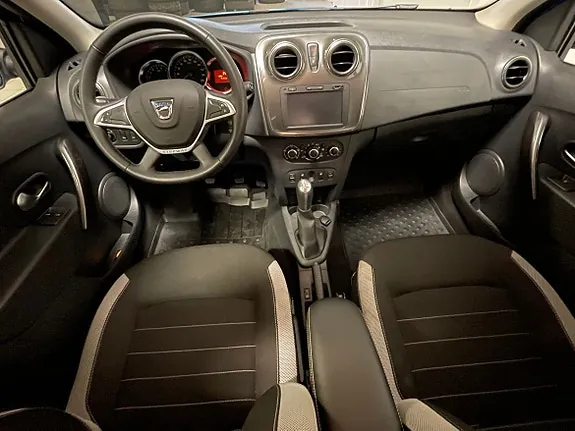 Dacia Sandero Stepway 2017 photo 5