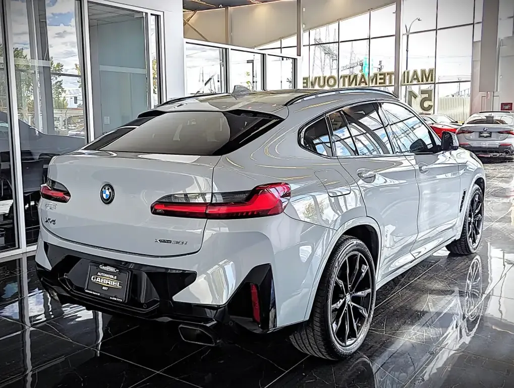 BMW X4 2022 photo 5