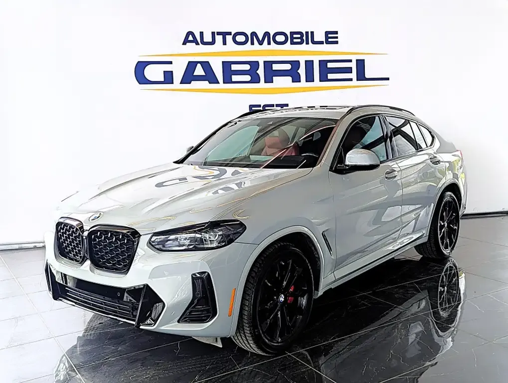 BMW X4