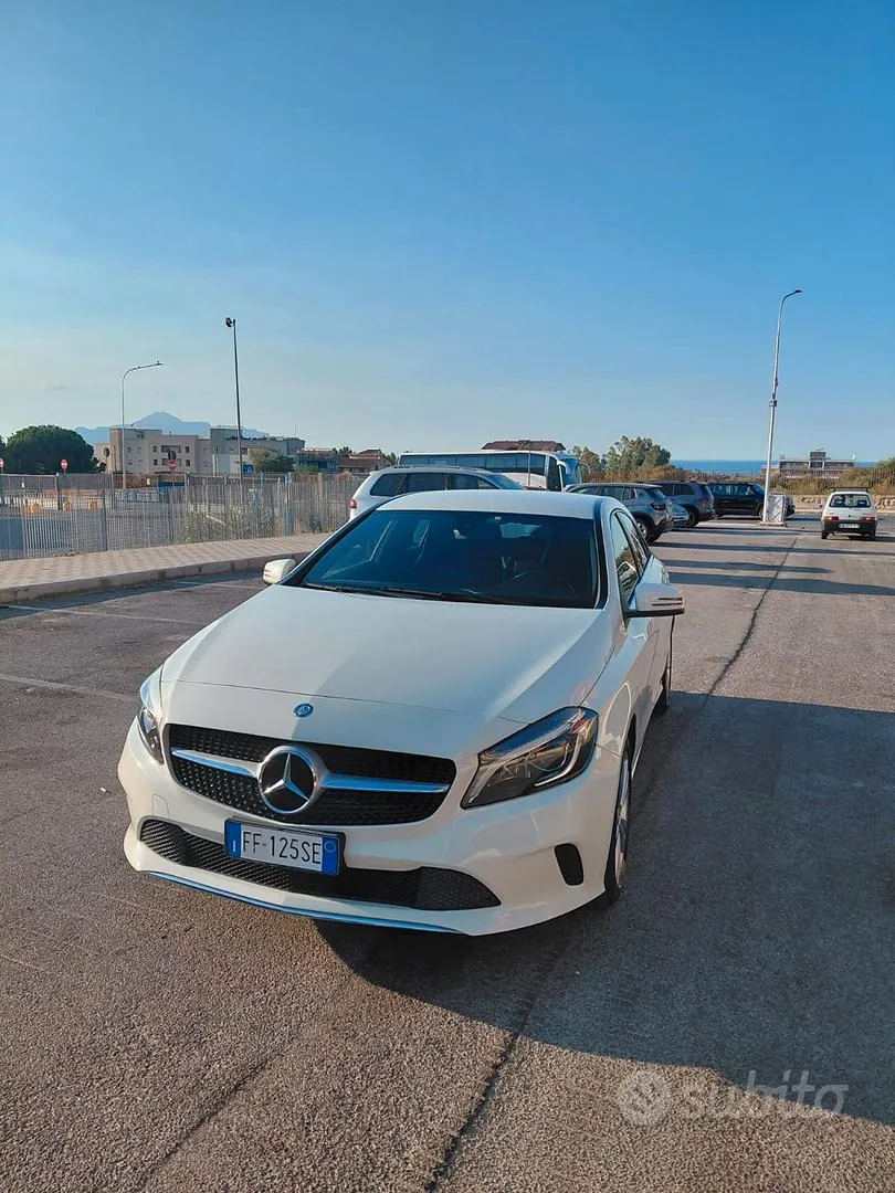 Mercedes-Benz A-Class 2017 photo 3