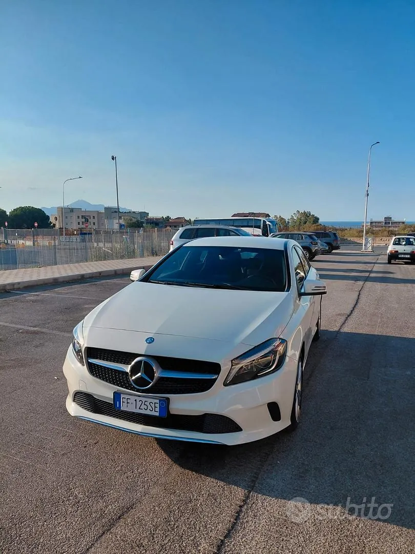 Mercedes-Benz A-Class 2017 photo 4