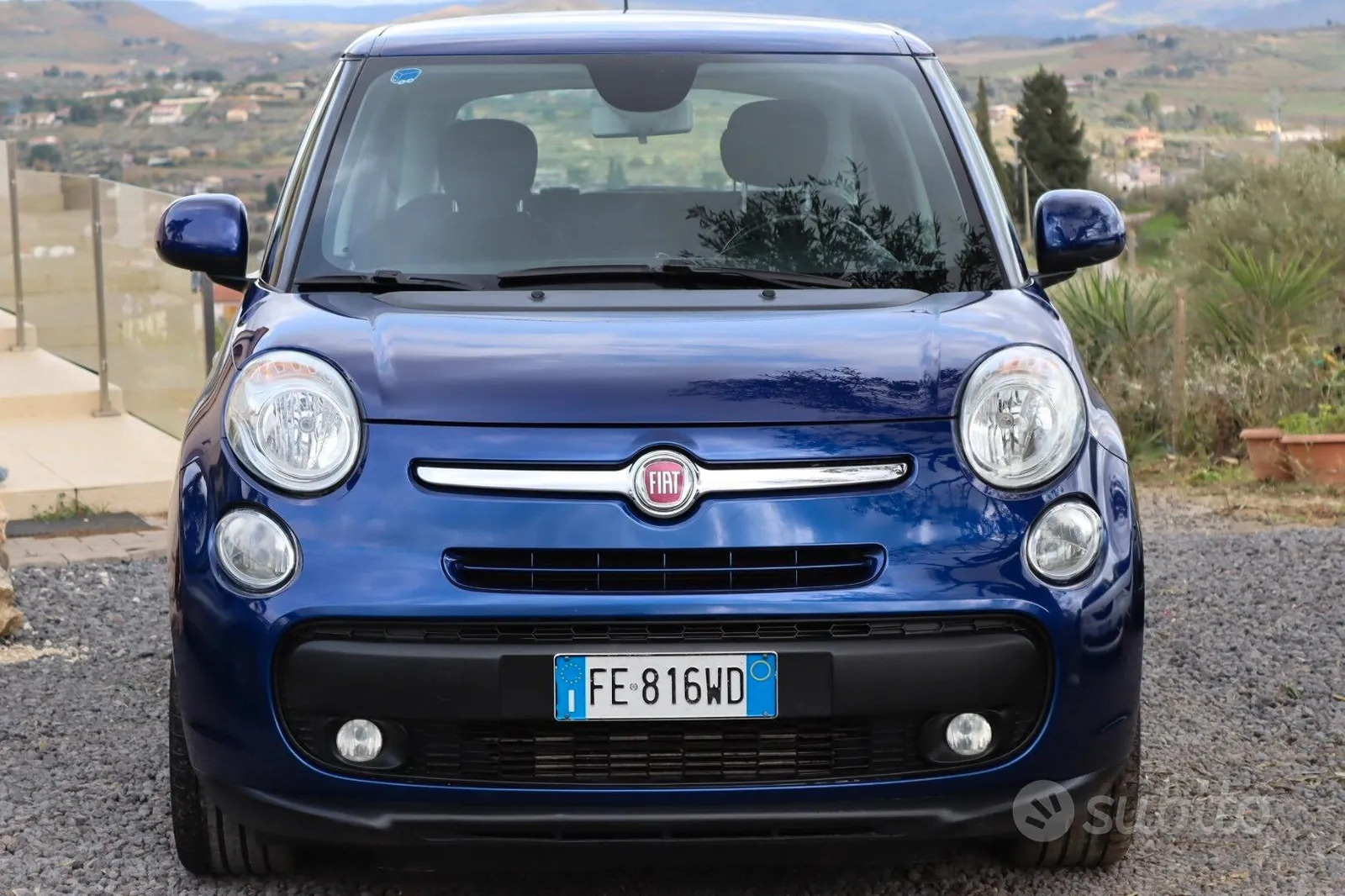 Fiat 500L 2016 photo 3