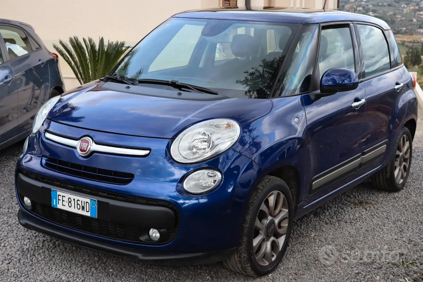 Fiat 500L 2016 photo 2