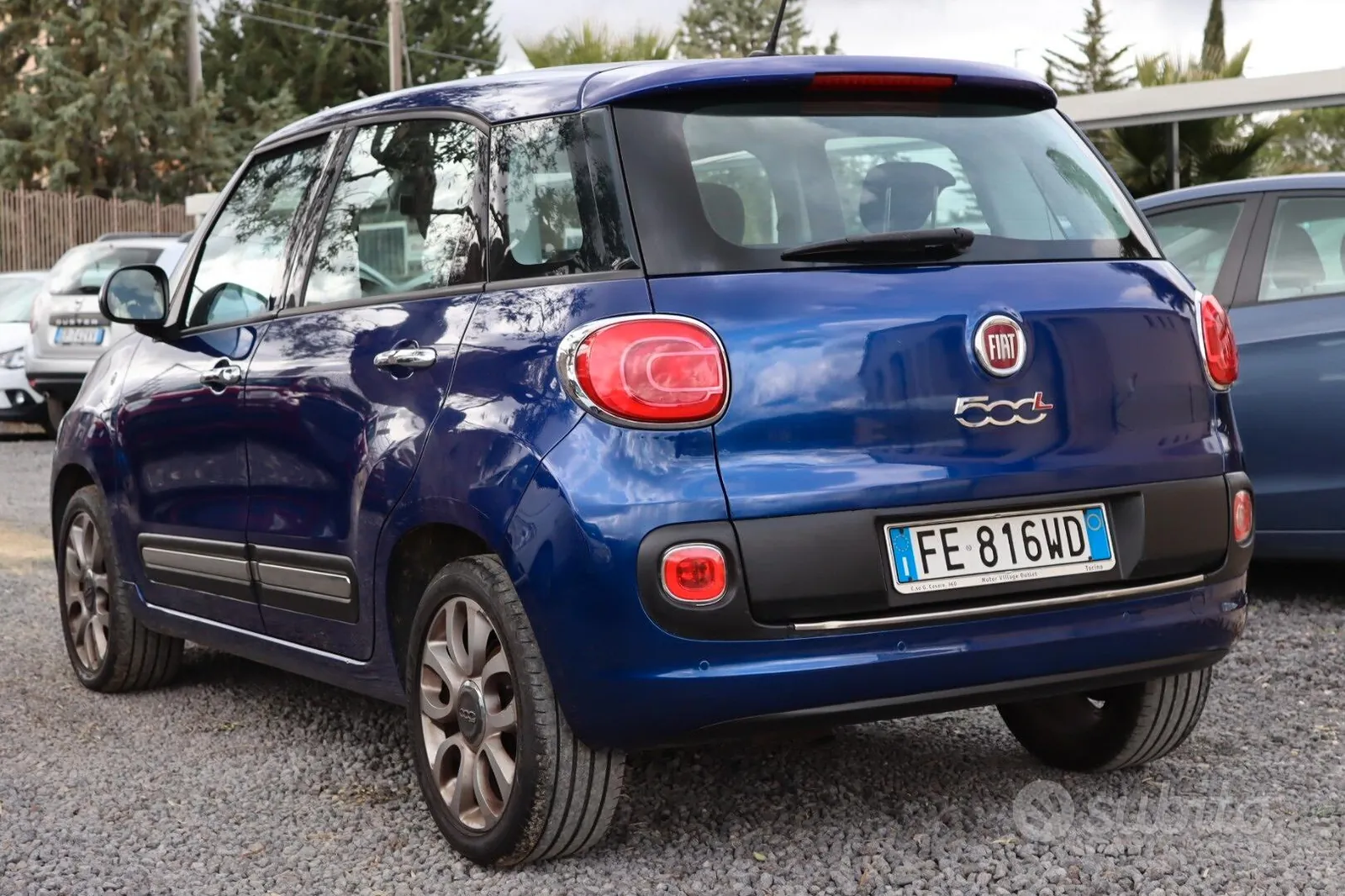 Fiat 500L 2016 photo 5