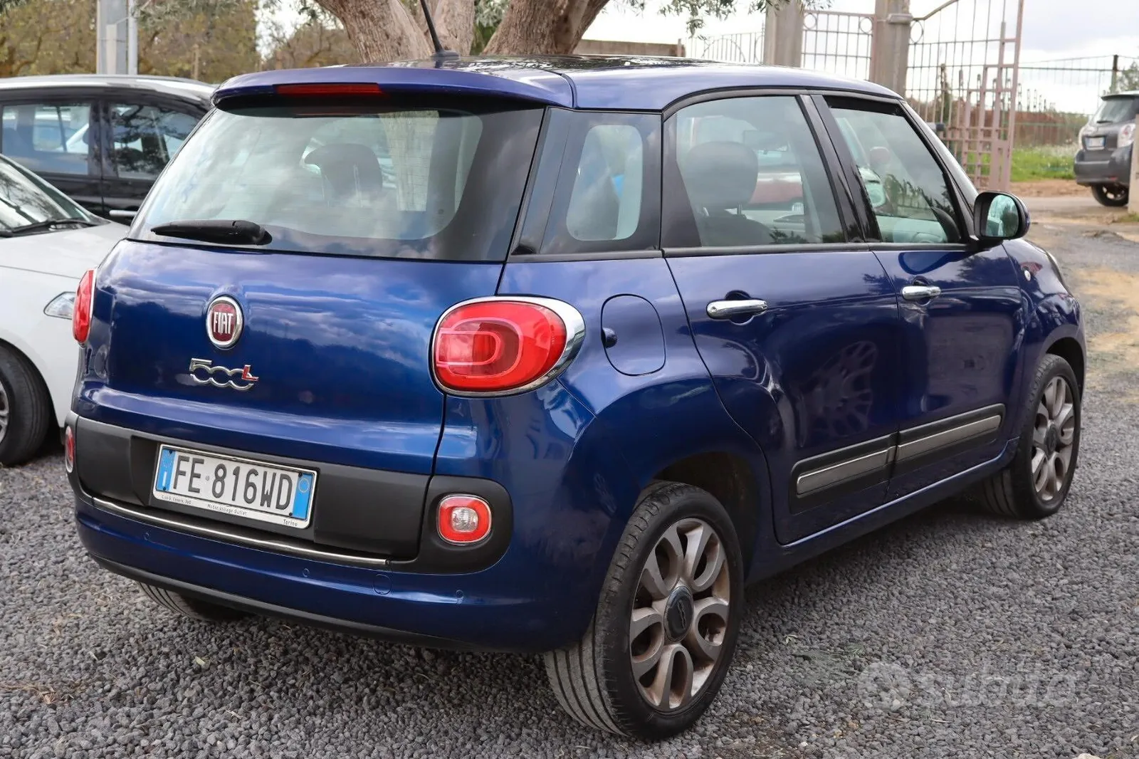 Fiat 500L 2016 photo 4