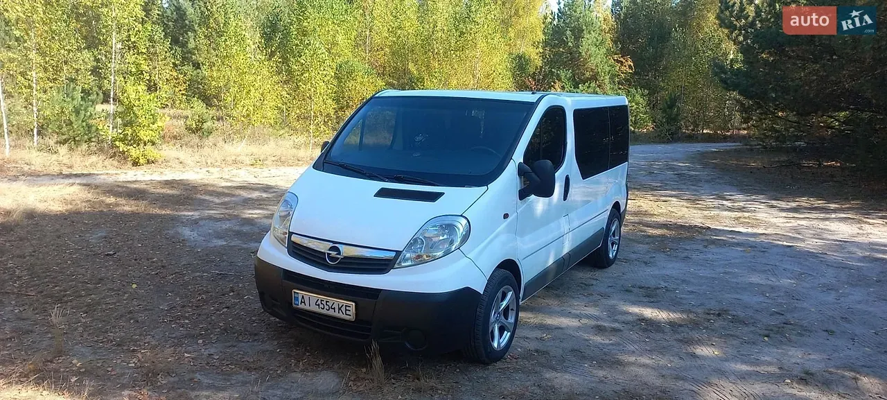 Opel Vivaro