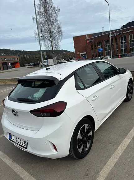 Opel Corsa 2021 photo 3