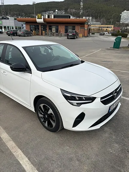 Opel Corsa 2021 photo 2