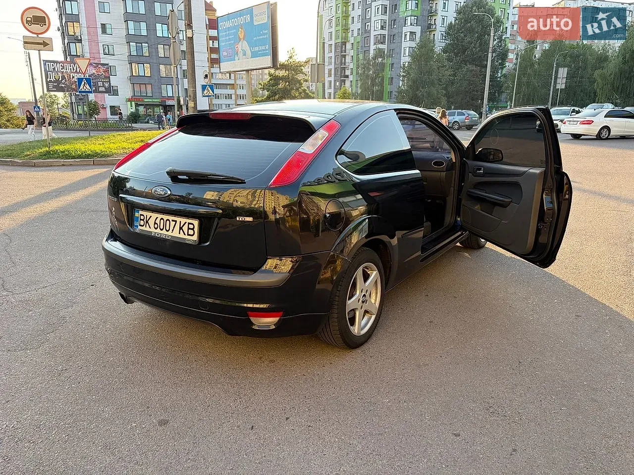 Ford Focus 2007 photo 4