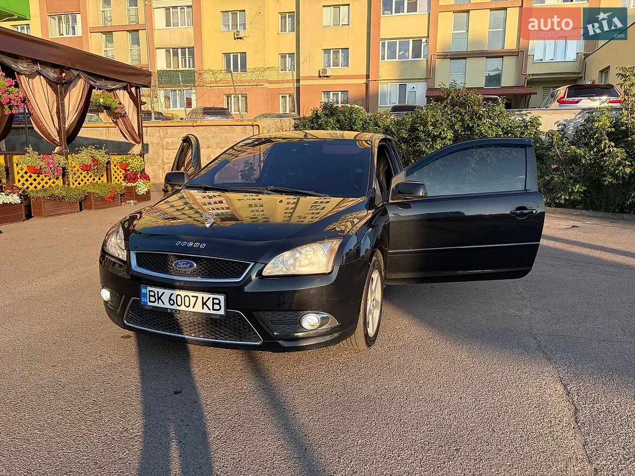 Ford Focus 2007 photo 2