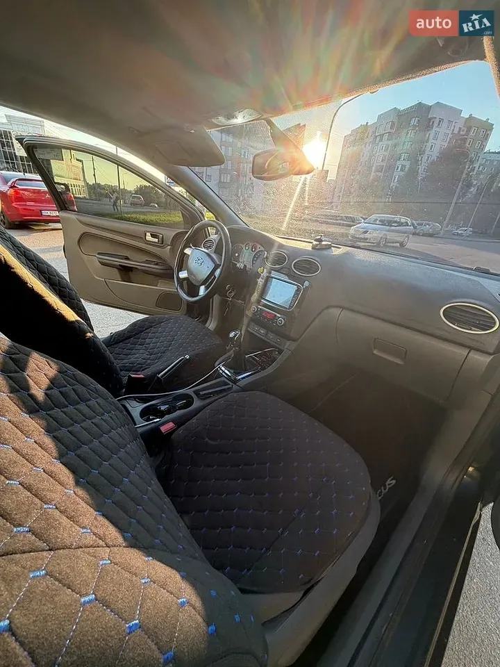 Ford Focus 2007 photo 5