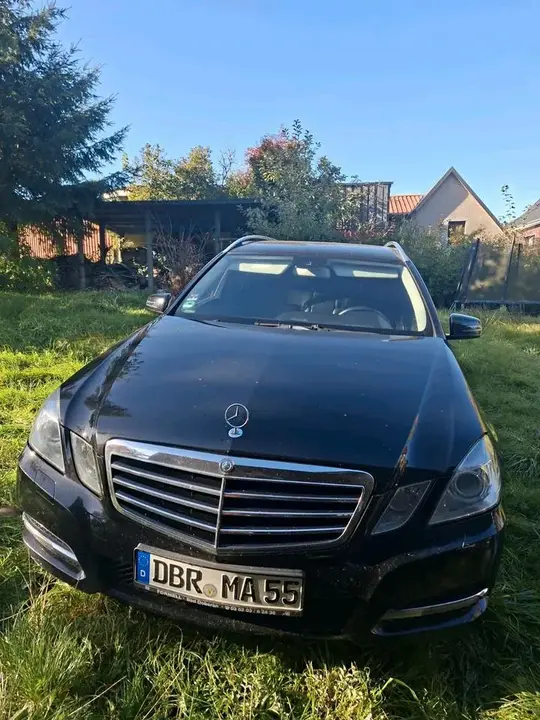 Mercedes-Benz E 220 Cdi
