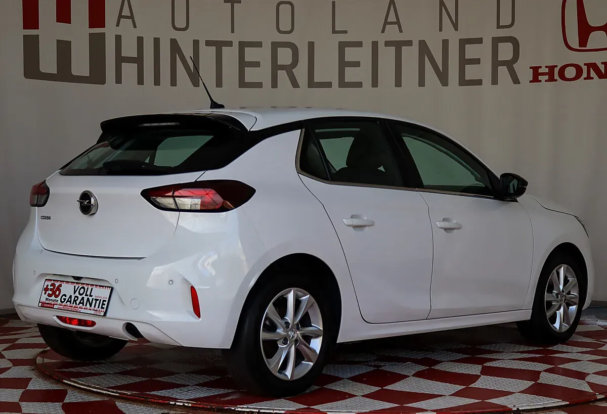 Opel Corsa 2021 photo 2