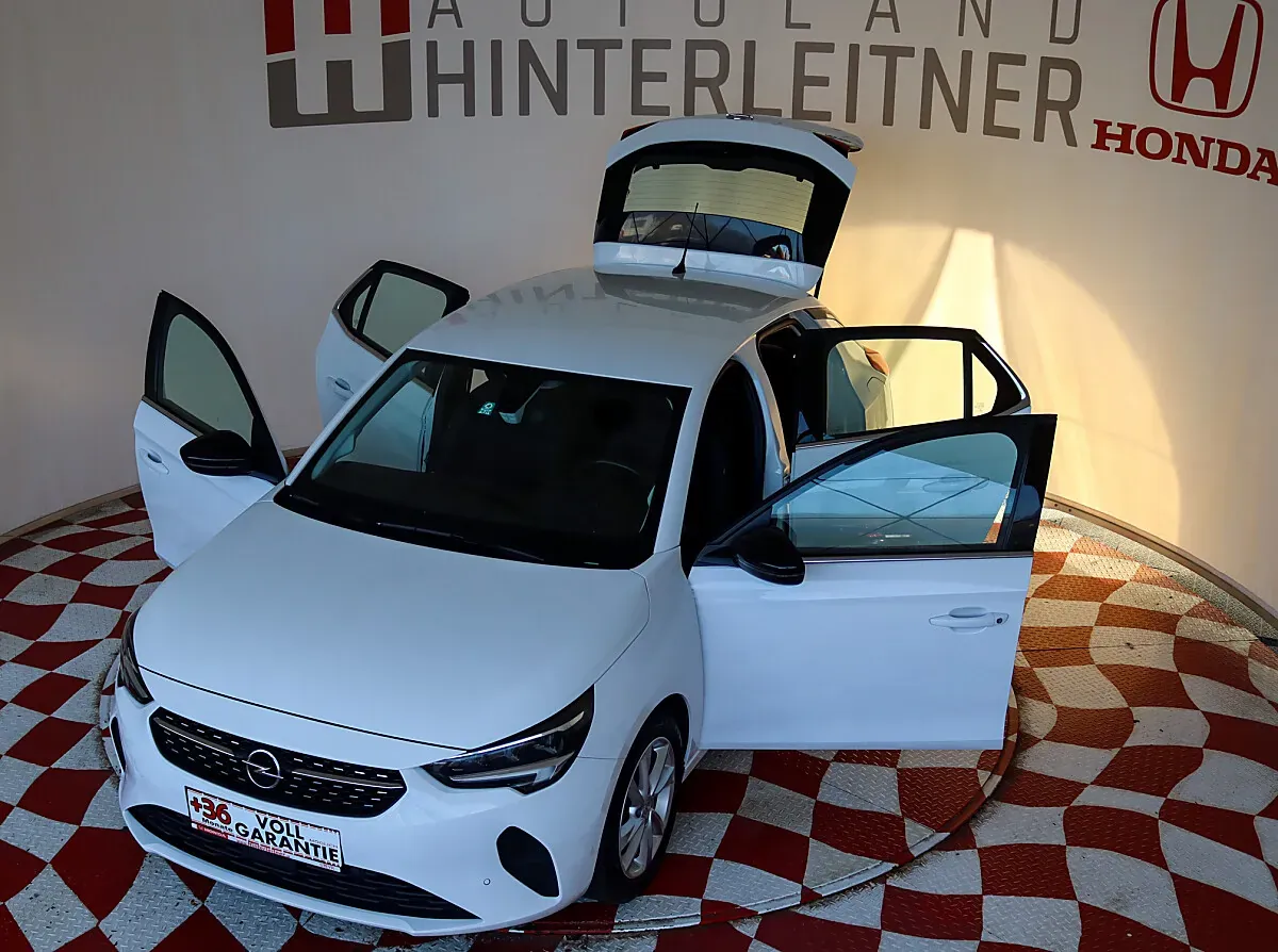 Opel Corsa 2021 photo 3