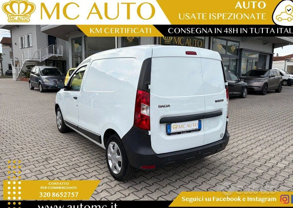Dacia Dokker 2020 photo 4
