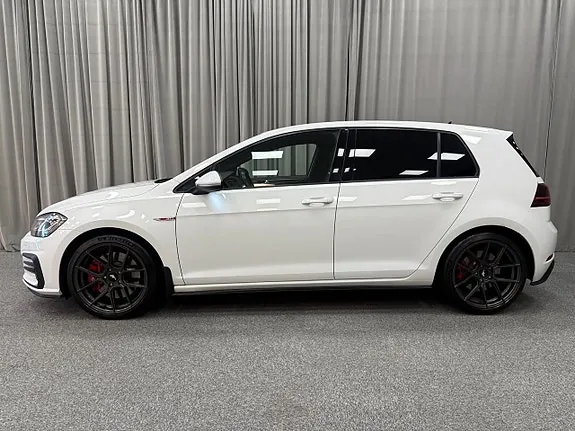 Volkswagen Golf I 2018 photo 2