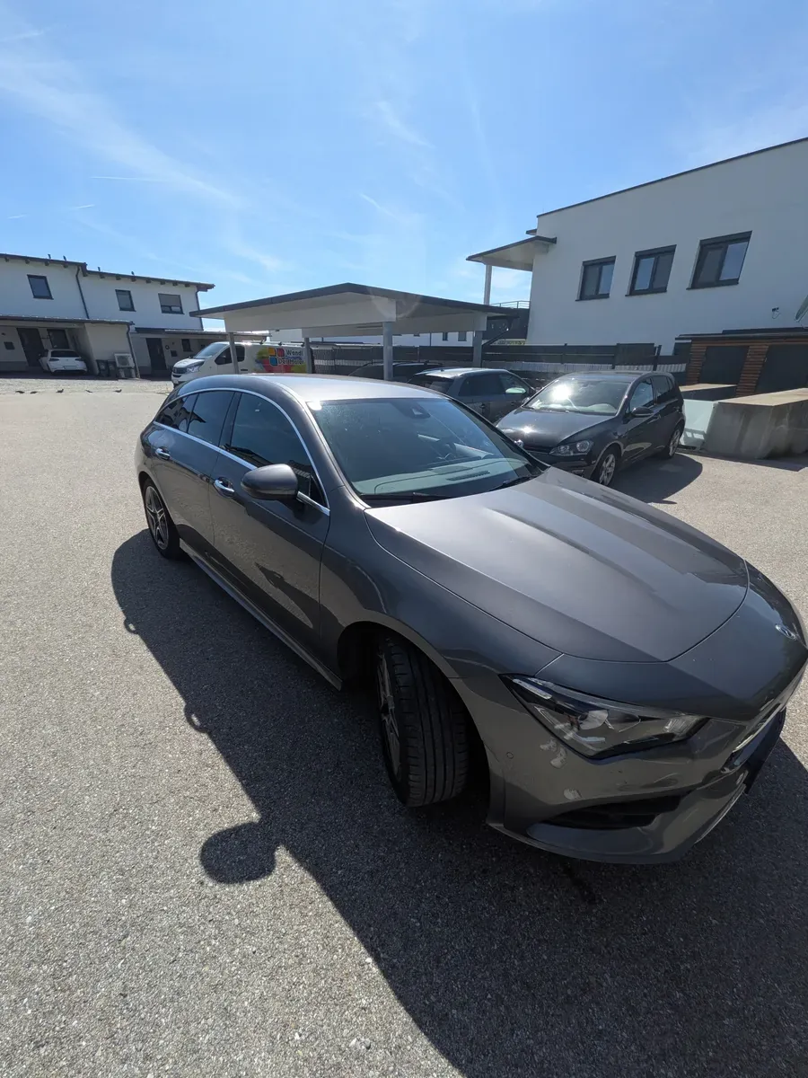 Mercedes-Benz Cla-Class 2021 photo 2