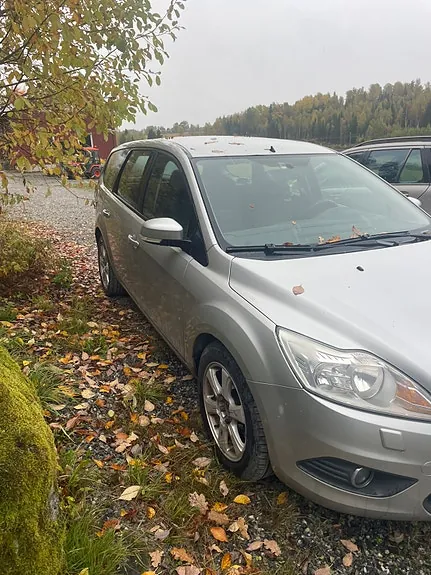 Ford Focus 2010 photo 4