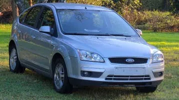 Ford Focus 2007 photo 2