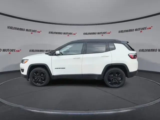 Jeep Compass 2010 photo 5