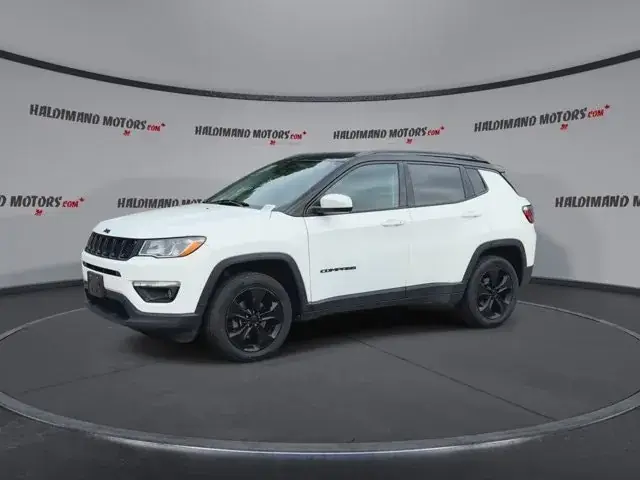 Jeep Compass 2010 photo 4