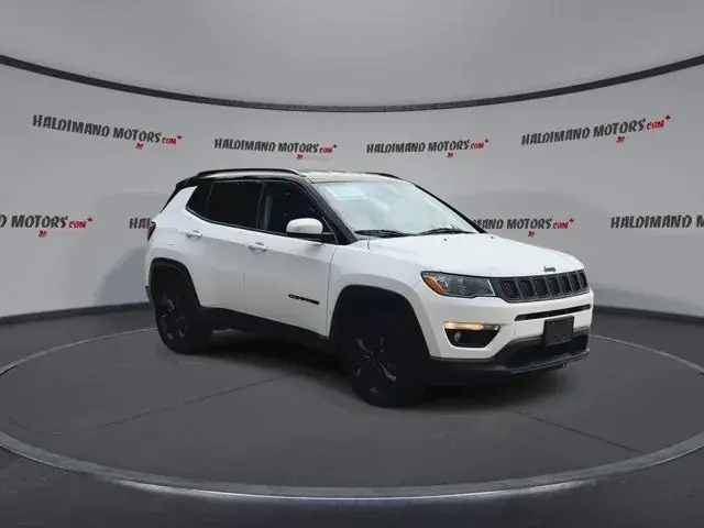 Jeep Compass 2010 photo 2