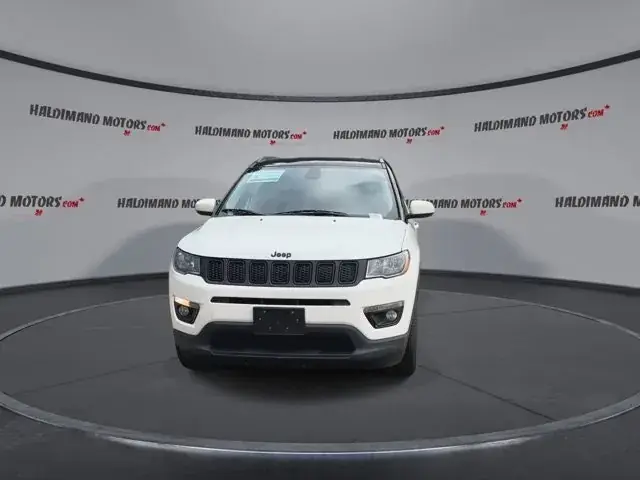 Jeep Compass 2010 photo 3