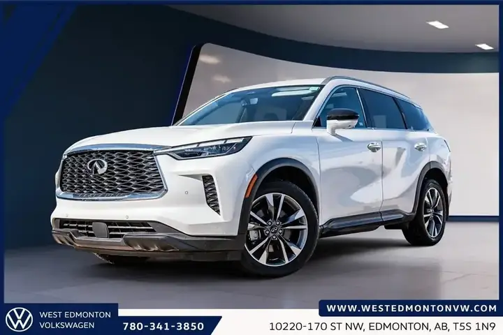 Infiniti Qx60