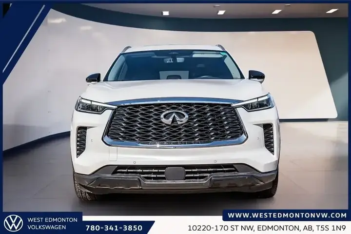 Infiniti Qx60 2025 photo 5