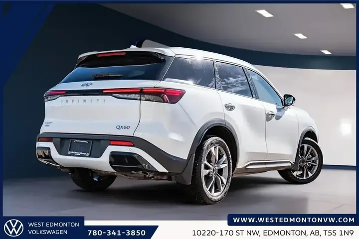 Infiniti Qx60 2025 photo 2