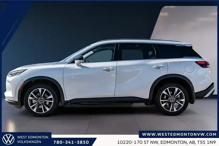 Infiniti Qx60 2025 photo 3