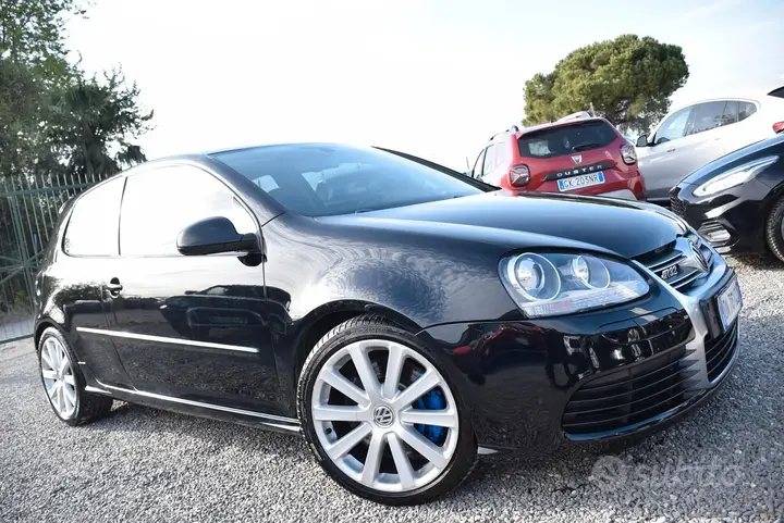 Volkswagen Golf 2008 photo 2